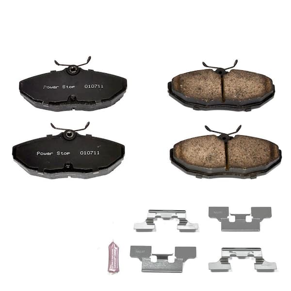 Power Stop Disc Brake Pad Set