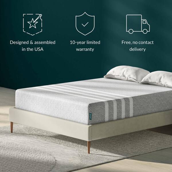 Leesa mattress california king discount