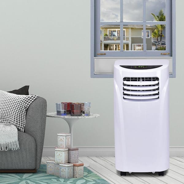 Costway 10000 BTU 4-in-1 Portable Air Conditioner with Dehumidifier review  - The Gadgeteer