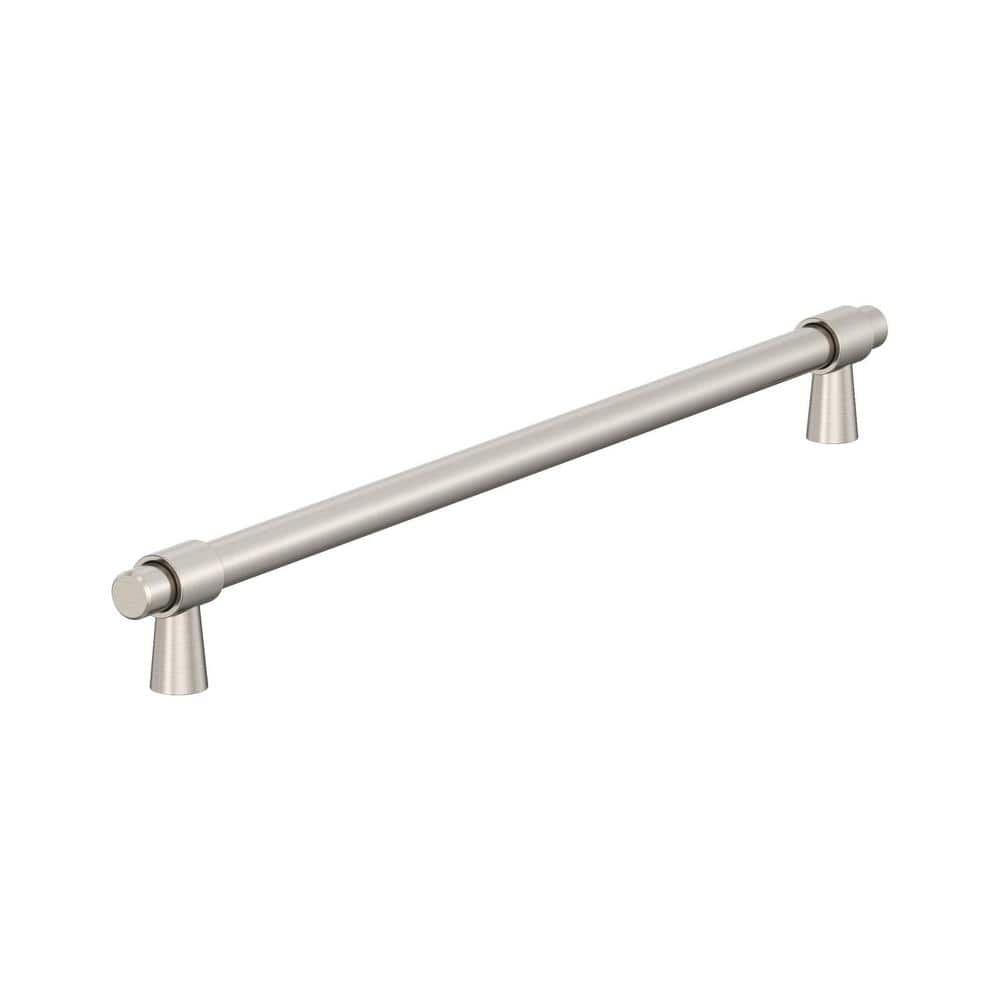 Destine 18 in. (457mm) Modern Satin Nickel Bar Appliance Pull price history on PriceWatchPro