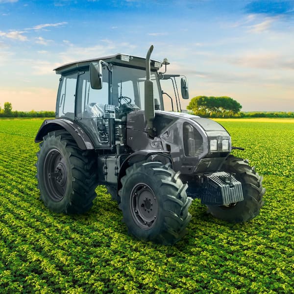 1 gal. Farm Equipment Massey Ferguson Gray Enamel Paint