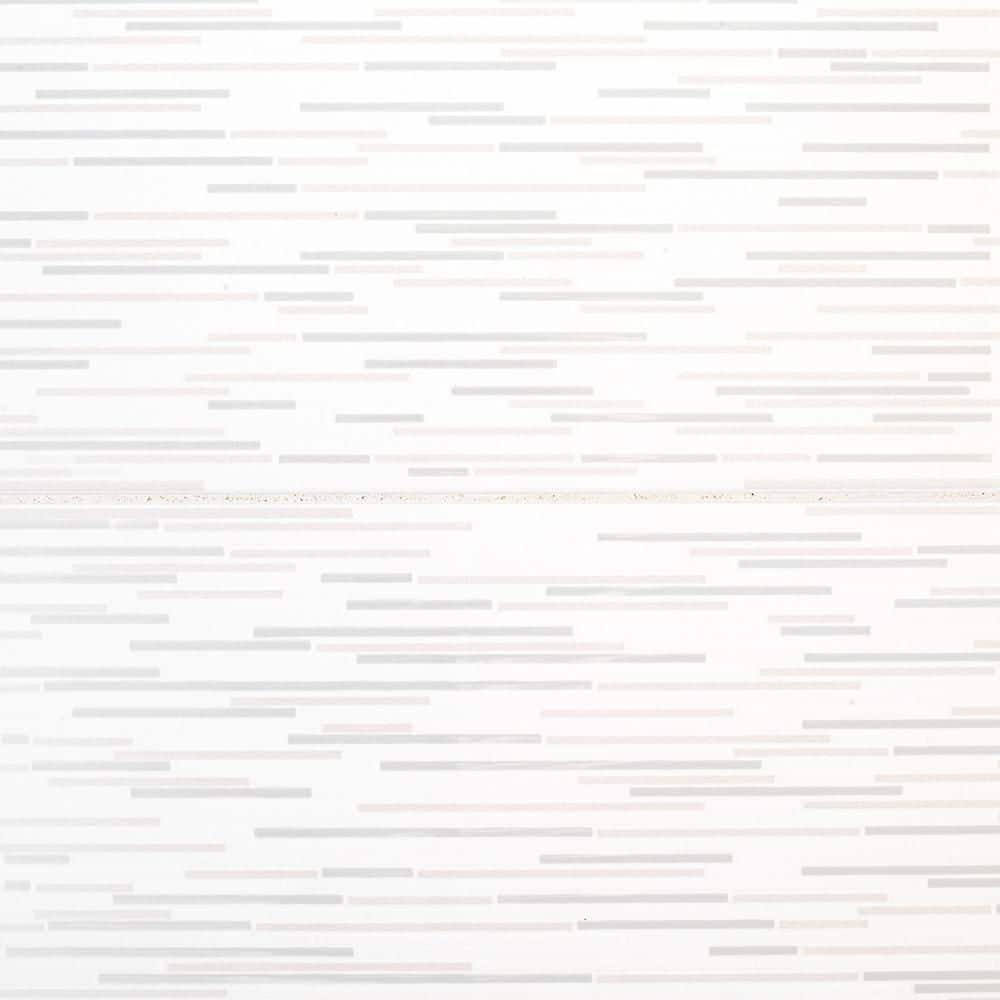 Dragonfly White 10 in. x 20 in. Glossy Ceramic Wall Tile (10.76 sq. ft./Case) price history on PriceWatchPro