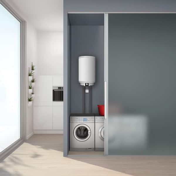 PSH 20 Plus Wall-Mounted 21 Gal. Capacity Compact Point of Use Electric Tank Water Heater White