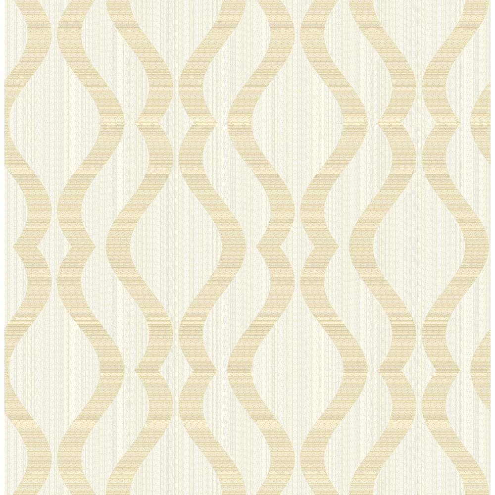 Yves Champagne Ogee Champagne Wallpaper Sample
