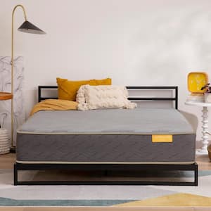 DeepSleep Hybrid Full Medium 11.5 in. Mattress