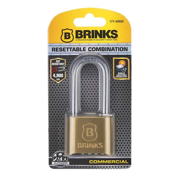 Master Lock 2.25-in Stainless Steel Combination Padlock Master Lock 2.25-in Stainless Steel Combination Padlock