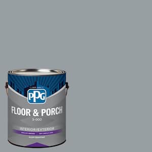 1 gal. PPG1011-4 UFO Satin Interior/Exterior Floor and Porch Paint