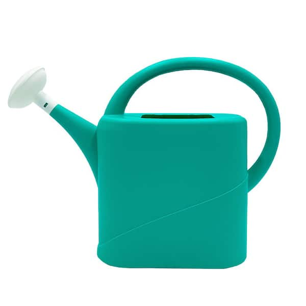 2 Gal. Spring Green Plastic Watering Can