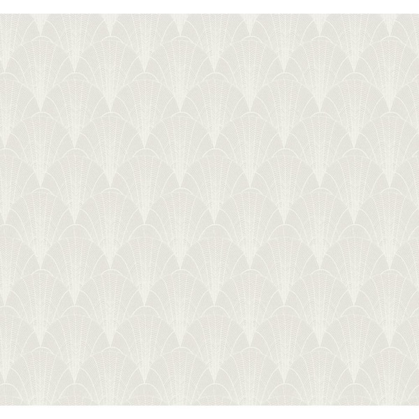 York Wallcoverings 60.75 sq. ft. Fractured Herrigbone Wallpaper