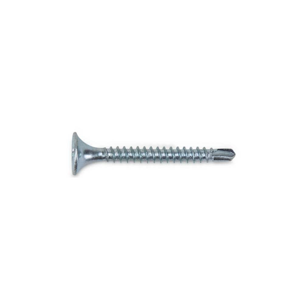 Pro Fit 6 X 1 14 In Phillips Bugle Head Self Drilling Drywall Screws 8000 Pack 0288072 1227