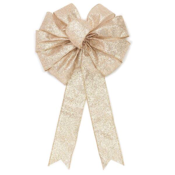 Unbranded - Gold Trim-A-Tree Gift Box (Set of 50-Pieces)