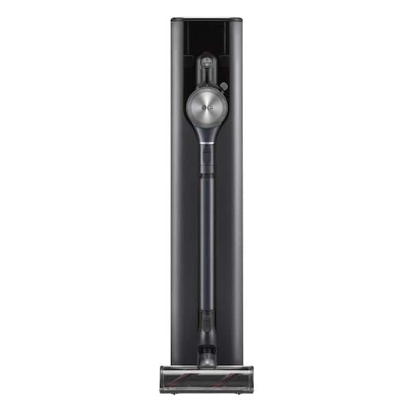 LG CordZero Bagged All-in-One Cordless HEPA Washable Filter Stick Vacuum in Iron Grey