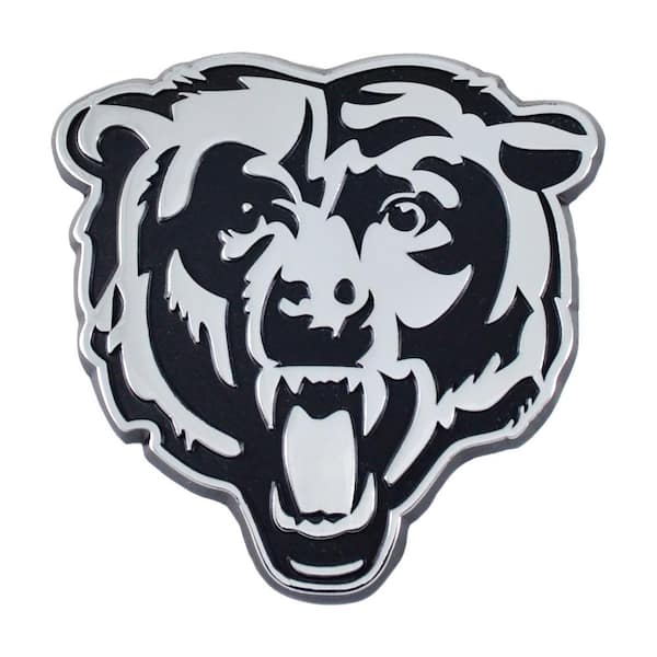 Chicago Bears Chrome Emblem