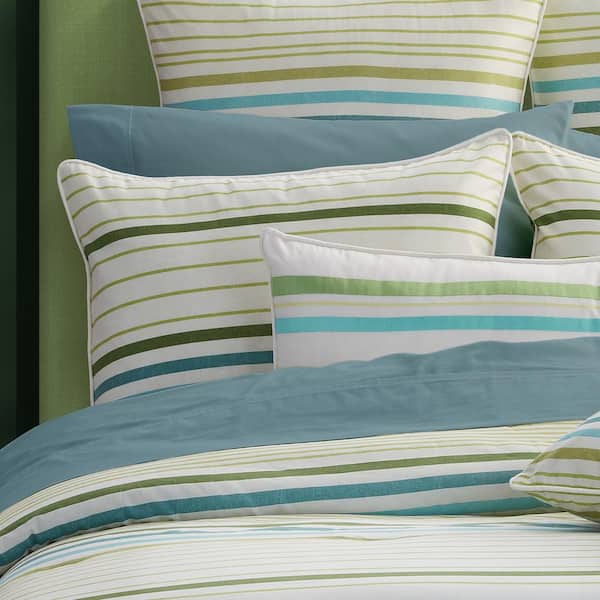 Rebecca 2 Piece Surf Teal Cotton Twin, Does Ikea Have Twin Xl Bedding