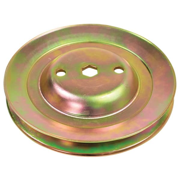 STENS New 275-770 Spindle Pulley for John Deere 190C, D170, E180, G110, LA150, LA175 and S240 lawn tractors GX21381