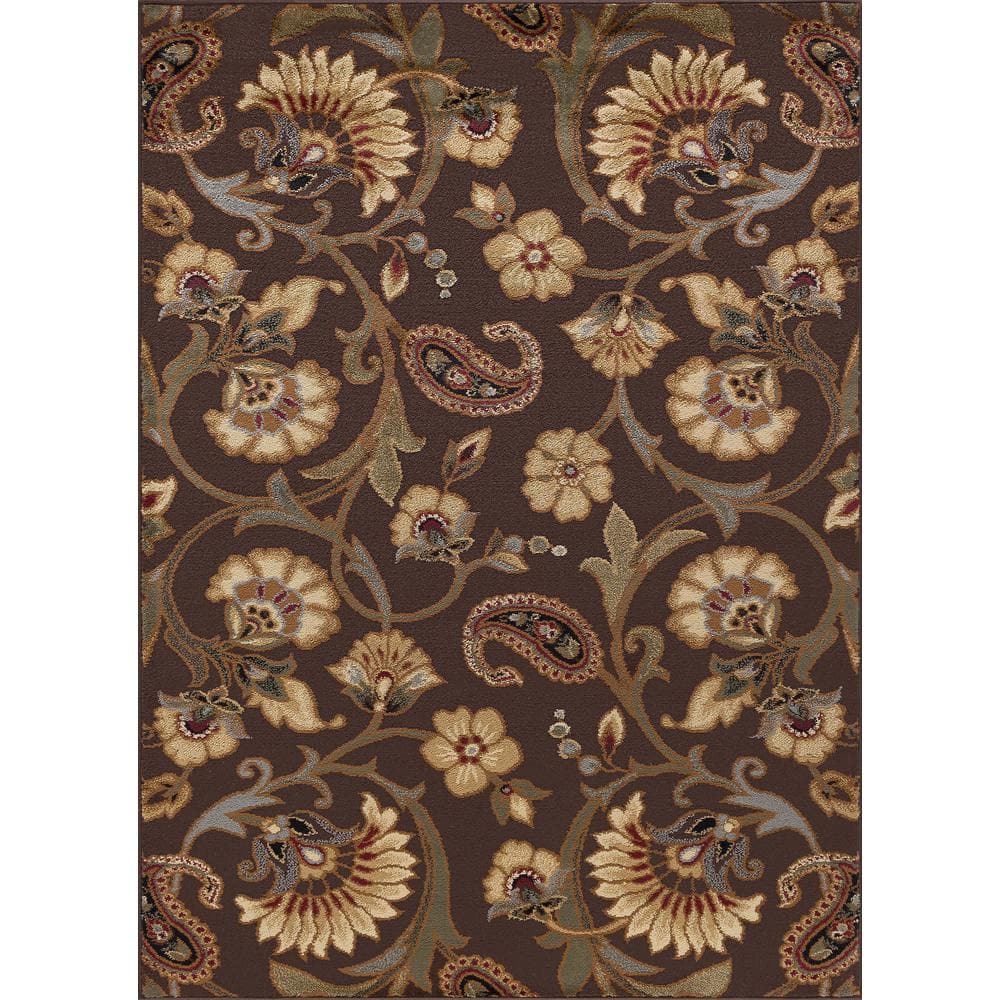 Tayse Rugs ELG5328 8x10