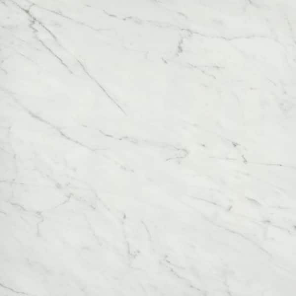 EMSER TILE Vara Groven 23.62 in. x 23.62 in. Polished Porcelain Floor Tile (15.5 sq. ft./Case)