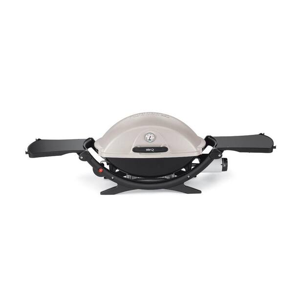 Weber Q-220 Portable Propane Gas Grill-DISCONTINUED