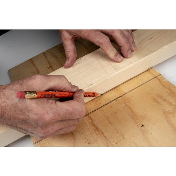 The Home Depot - Jumbo Round FSC 100% Pencil