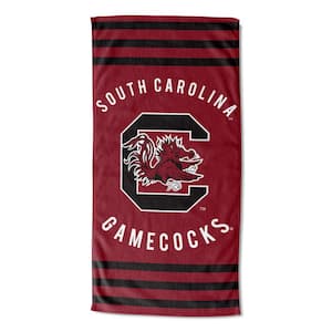 South Carolina Stripes Multi Colored Beach Towel