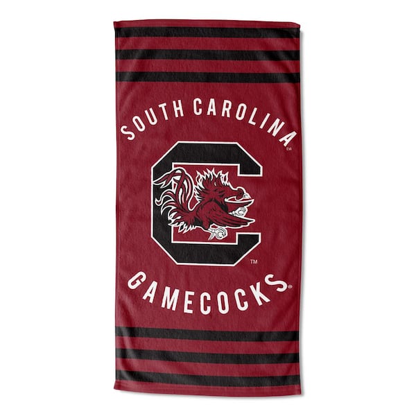 THE NORTHWEST GROUP South Carolina Stripes Multi Colored Beach Towel
