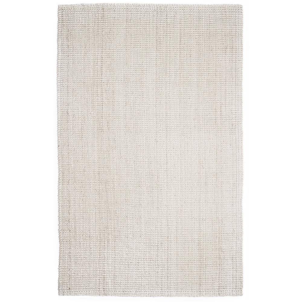 Andes Ivory 2 x 3 ft. Jute Area Rug