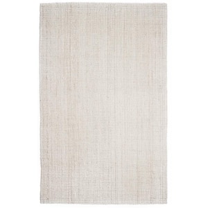 Andes Ivory 3 x 5 ft. Jute Area Rug