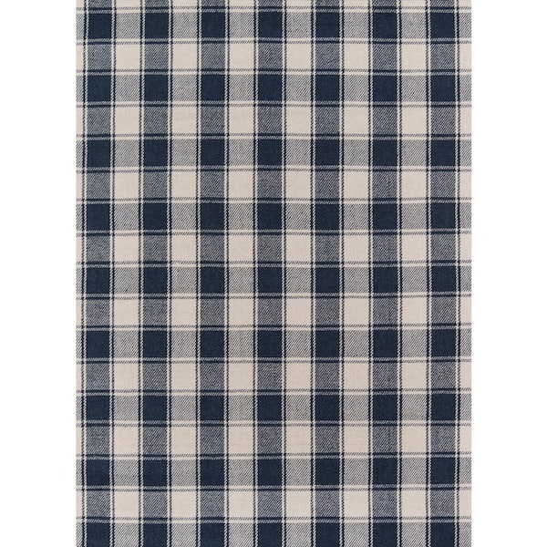 Charles Navy 8 ft. x 10 ft. Area Rug