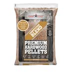 Competition Blend Premium Hardwood BBQ Pellets