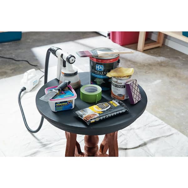 Everbilt - 6 Ft x 9 Ft Medium Duty Canvas Drop Cloth