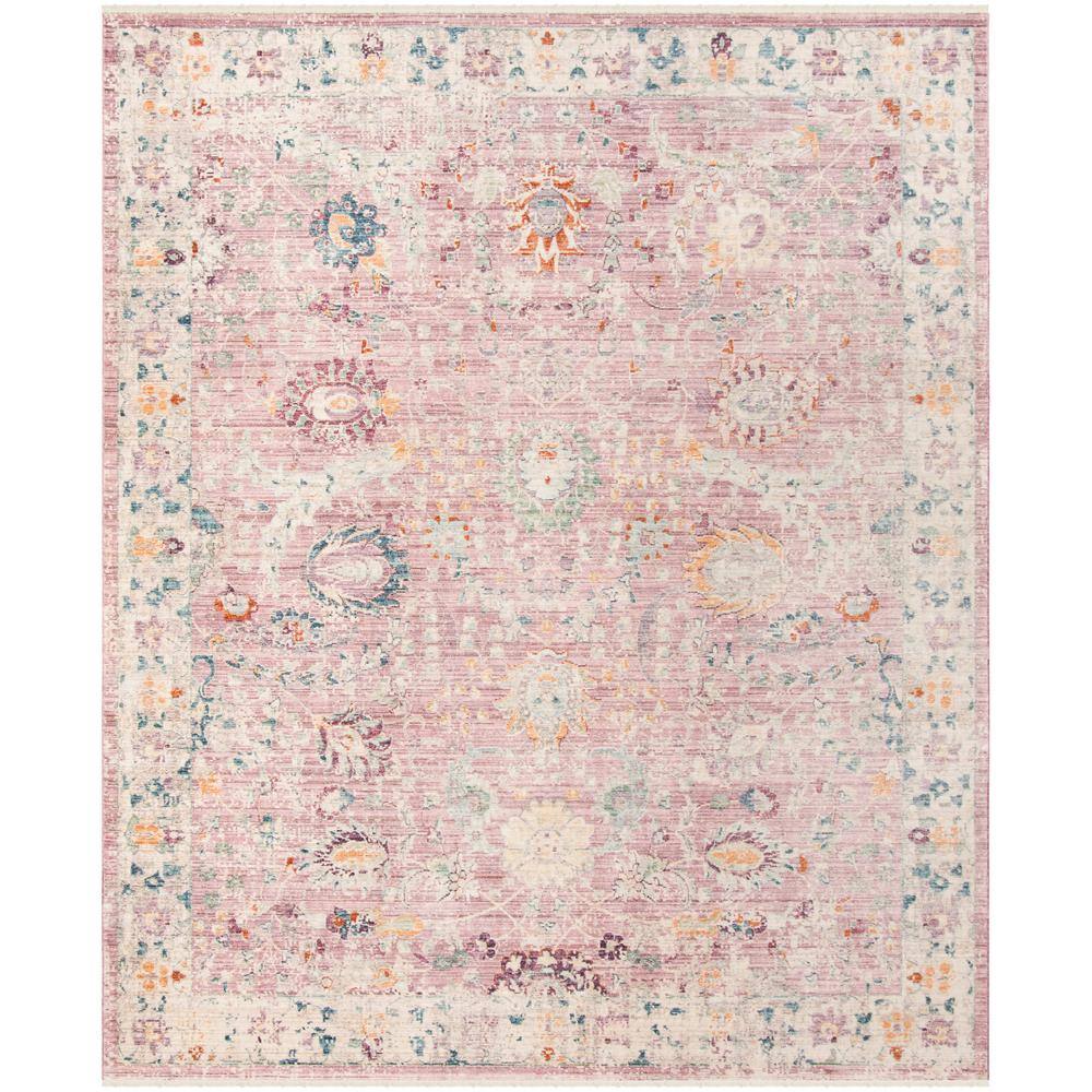 Safavieh Illusion Rug Collection ILL704D - Cream / Purple – Safavieh Home