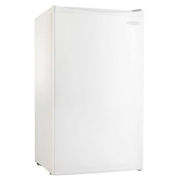 Danby 3.3 cu. ft. Mini Refrigerator in White