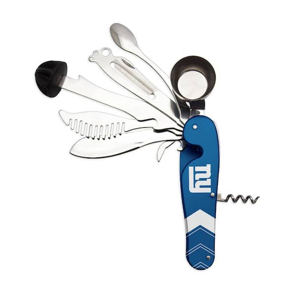 sportsvault NFL New York Giants Stainless Steel Garnishing Tools