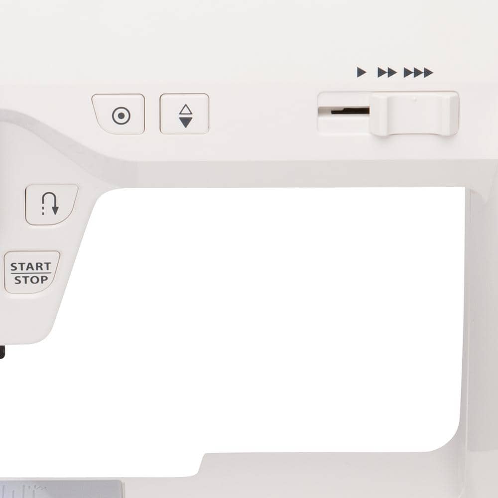 Buy JW8100 100Stitch Sewing Machine with Bonus Accessories Online at