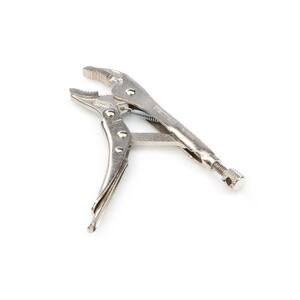 5 in. Curved Jaw Locking Pliers (4-Pack)