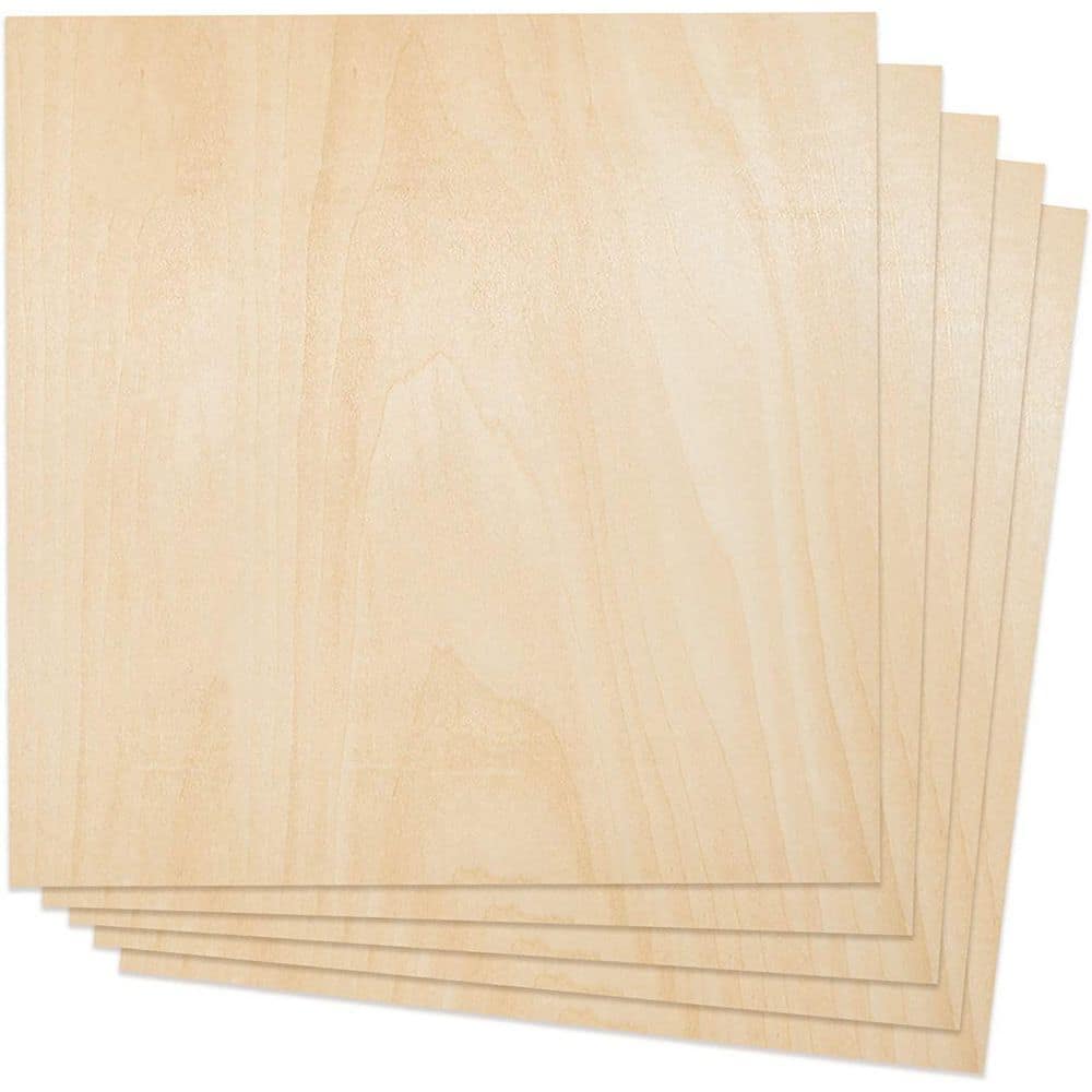 0.005 in. x ft. x ft. Sanded Plywood 5-Pack DCIU-01 The Home Depot