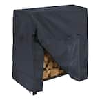 4 ft. Firewood Log Rack Cover