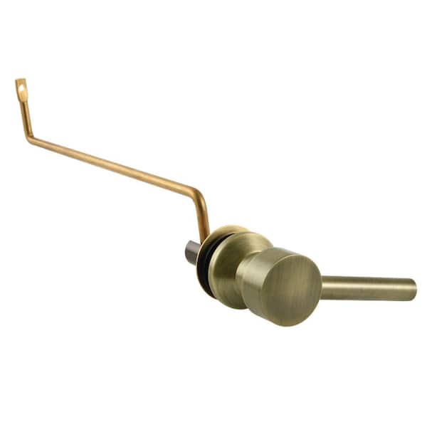 Concord Toilet Tank Lever in Antique Brass