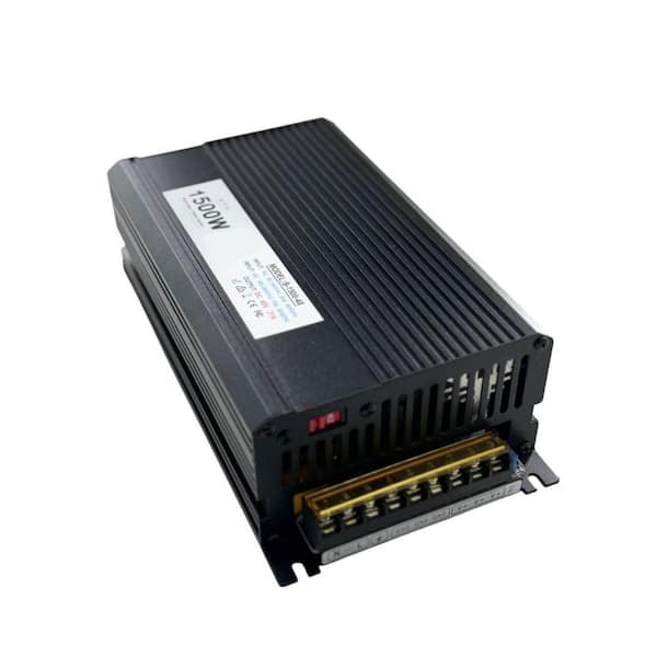 Switching Power Supply 1500W Power Adapter Driver Transformer AC 220V 110V DC 24V 62A for CCTV 3D Printer LED