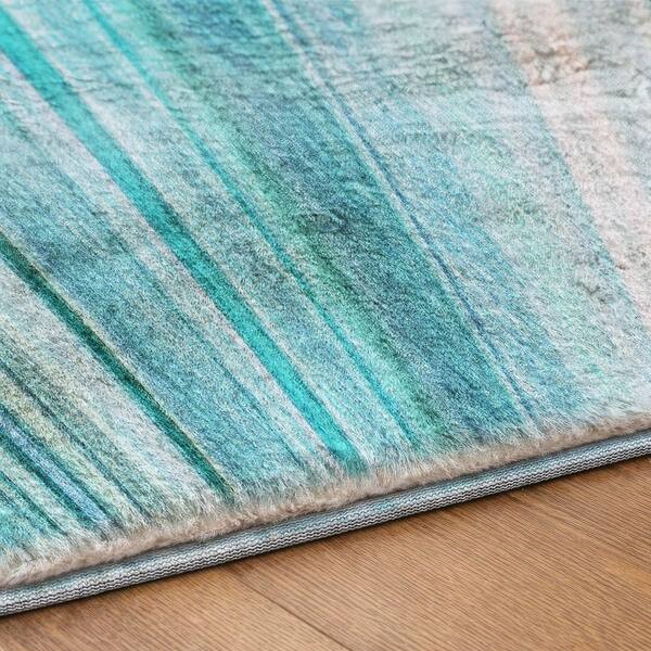 Addison Rugs Dream Shag Premium Machine Washable Abstract ADS585