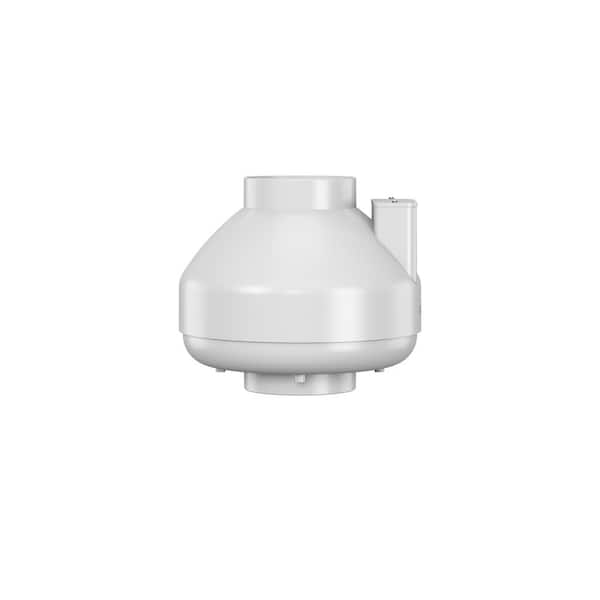 AprilAire ARN15K Radon Mitigation Fan Kit, 166 CFM with 4.5&quot