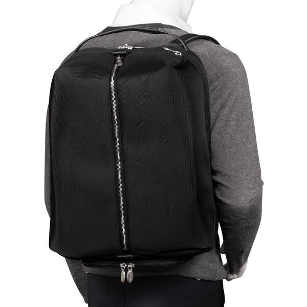 overnight laptop backpack