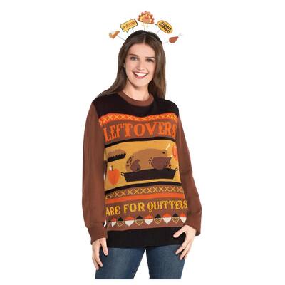 tacky thanksgiving sweaters
