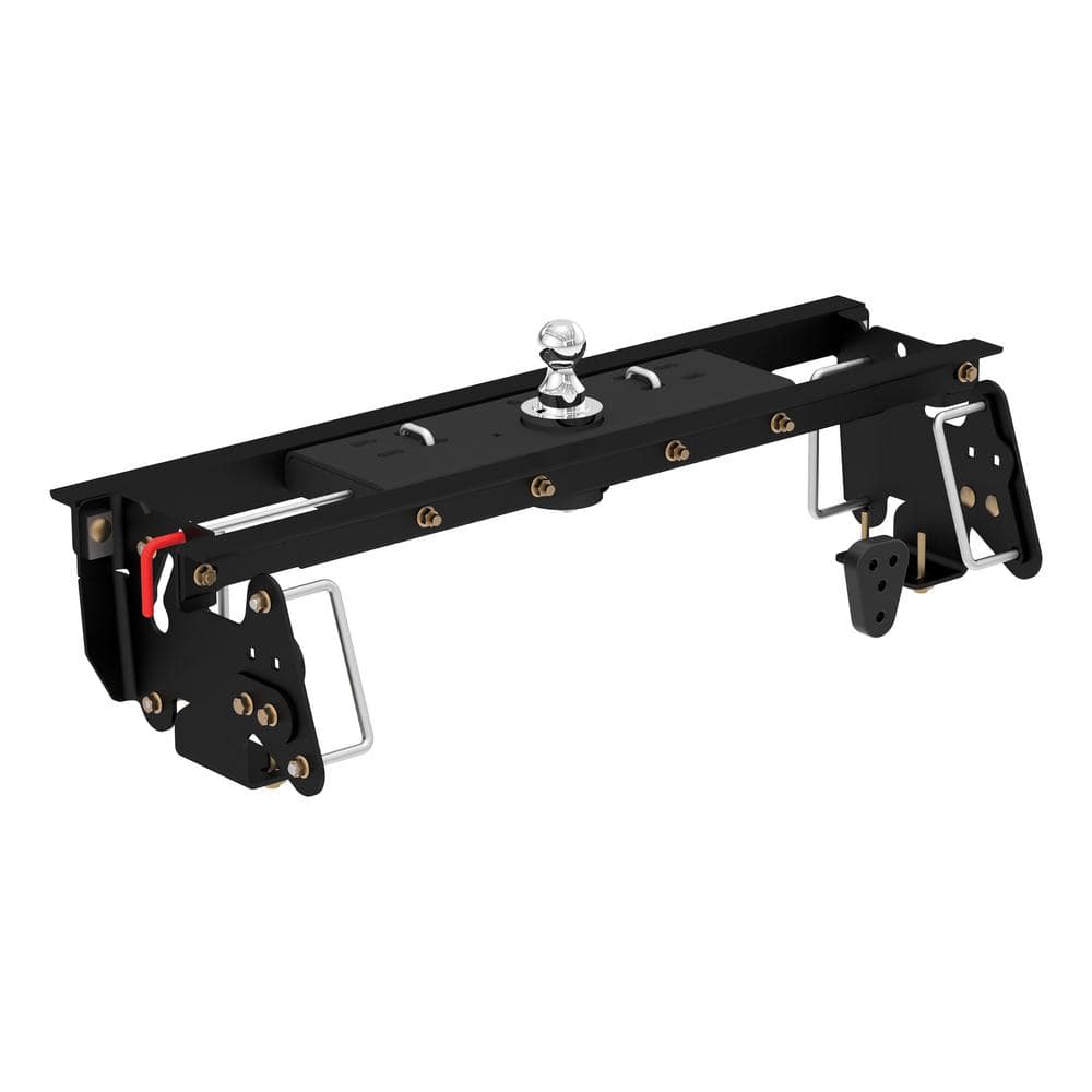 Double Lock Gooseneck Hitch Kit with Brackets, Select Dodge, Ram 2500, 3500 price history on PriceWatchPro