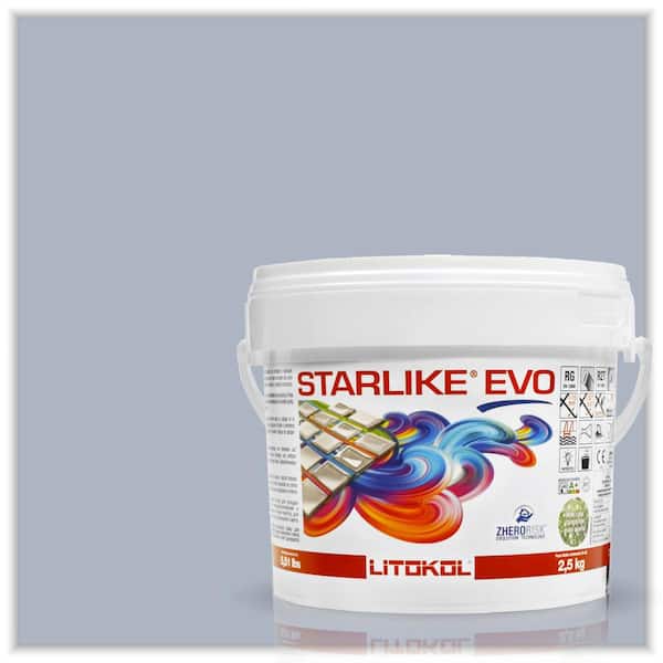 Glamour Collection 310 Azzurro Polvere Starlike EVO Epoxy Grout