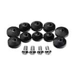 Beveled Faucet Washers and Screws Assortment (14-Piece)
