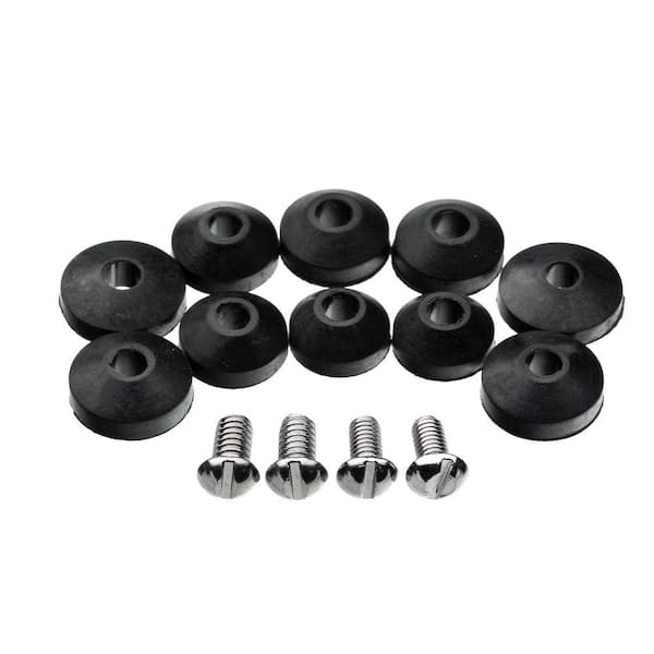 DANCO Beveled Faucet Washers and Screws Assortment (14-Piece)
