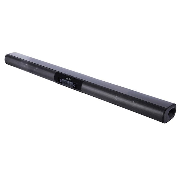 37 in. 2.0 Premium Optical Bluetooth SoundBar System with ALEXA