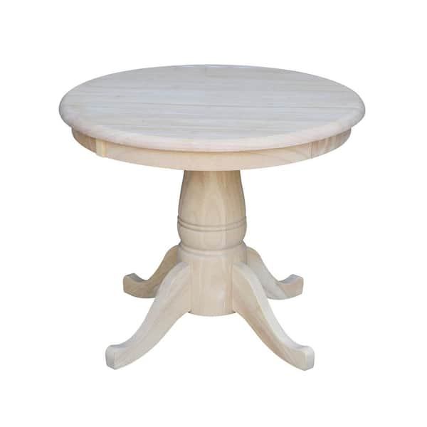 Unfinished Round Coffee Table / Wood Coffee Table From Minimalist To Wonderfully Intricate / 5 out of 5 stars.