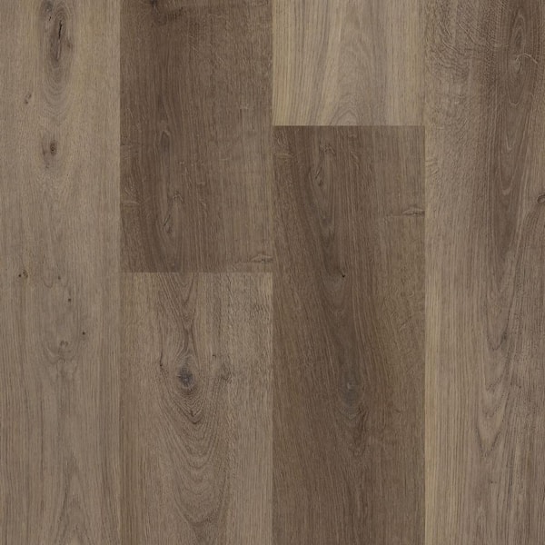 Cooper 30 MIL x 9 in. W x 60 in. L Click Lock Waterproof Rigid Core Luxury Vinyl Plank Flooring (22.12 sq. ft./case)